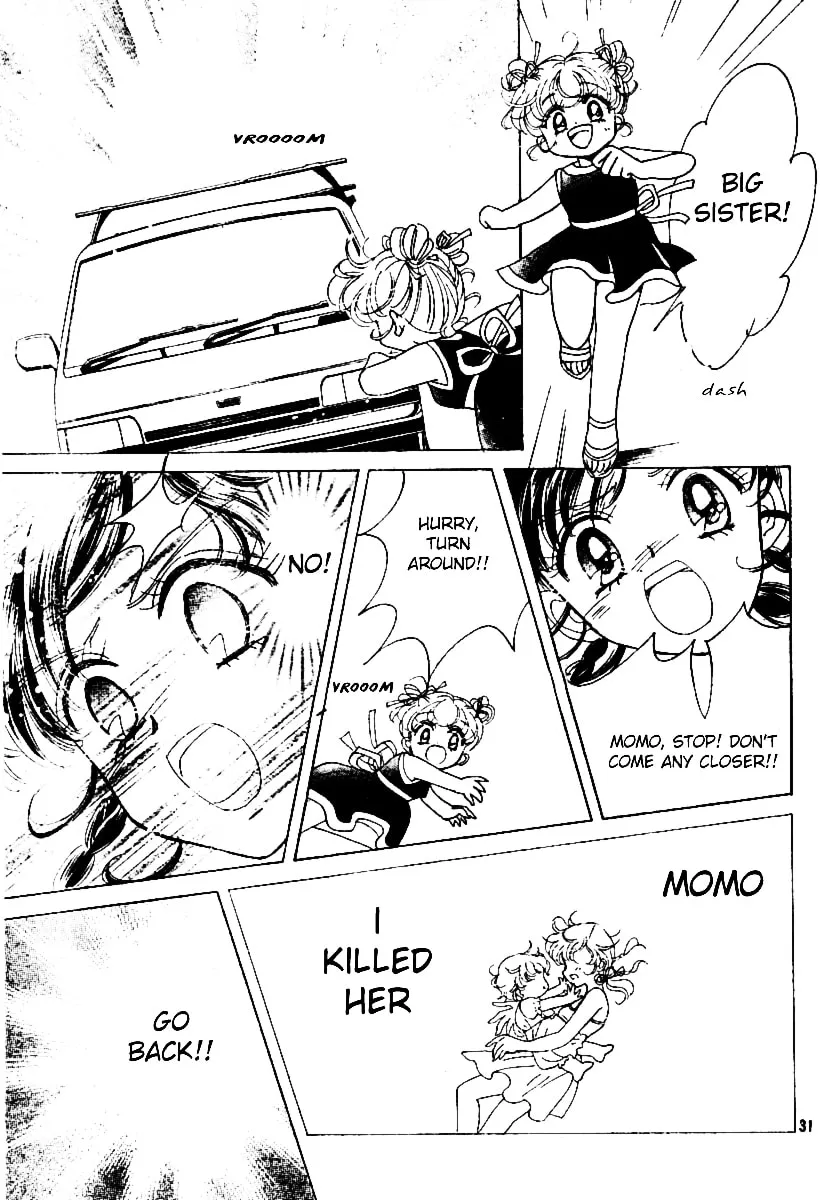 Love♡Witch Chapter 0 page 31 - 