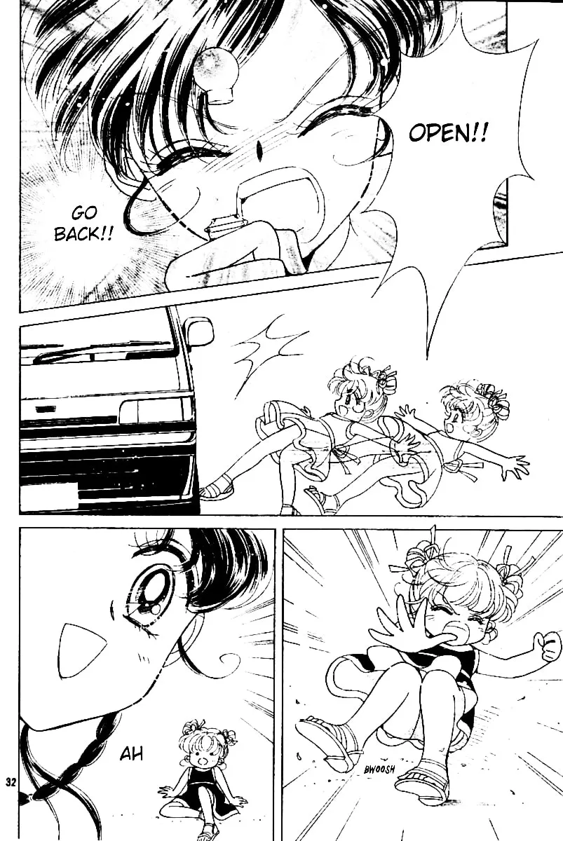 Love♡Witch Chapter 0 page 32 - 