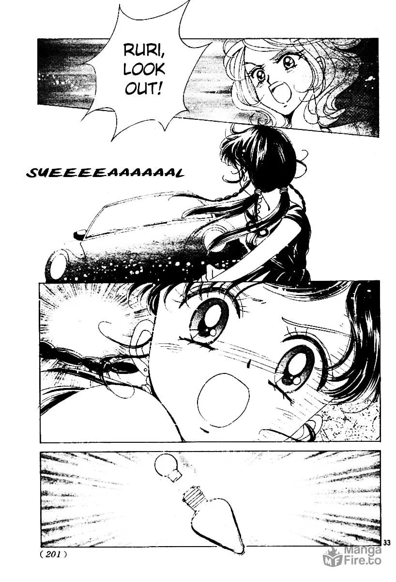 Love♡Witch Chapter 0 page 33 - 