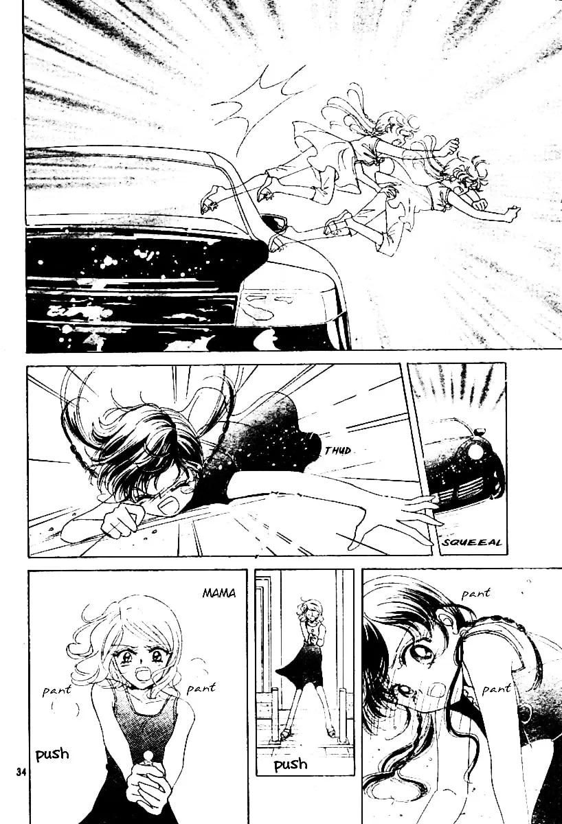 Love♡Witch Chapter 0 page 34 - 