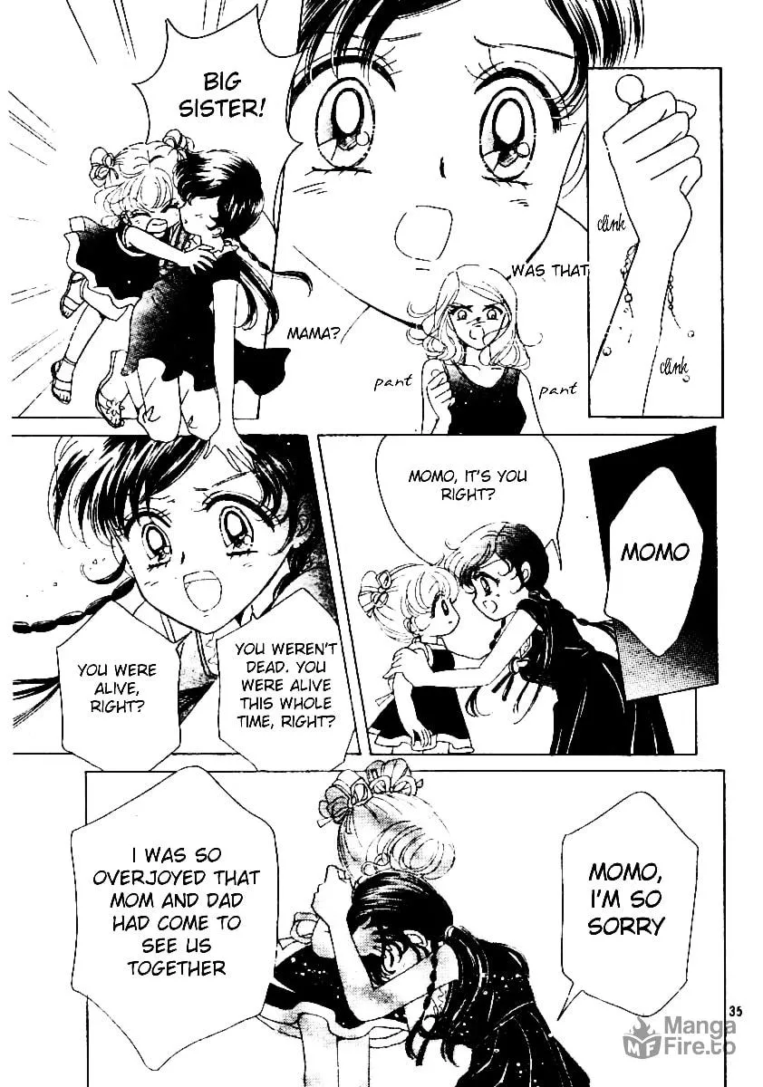 Love♡Witch Chapter 0 page 35 - 