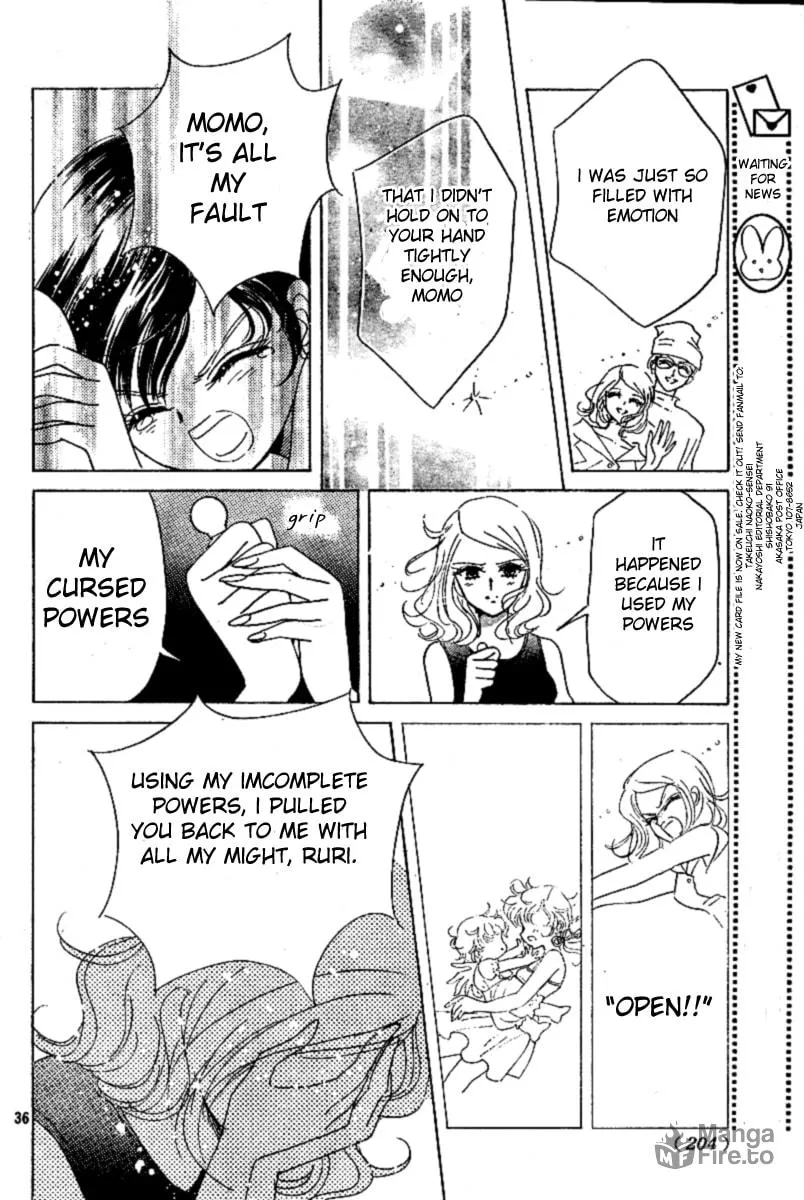 Love♡Witch Chapter 0 page 36 - 