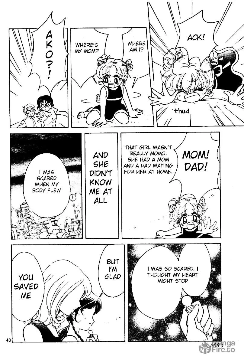 Love♡Witch Chapter 0 page 40 - 