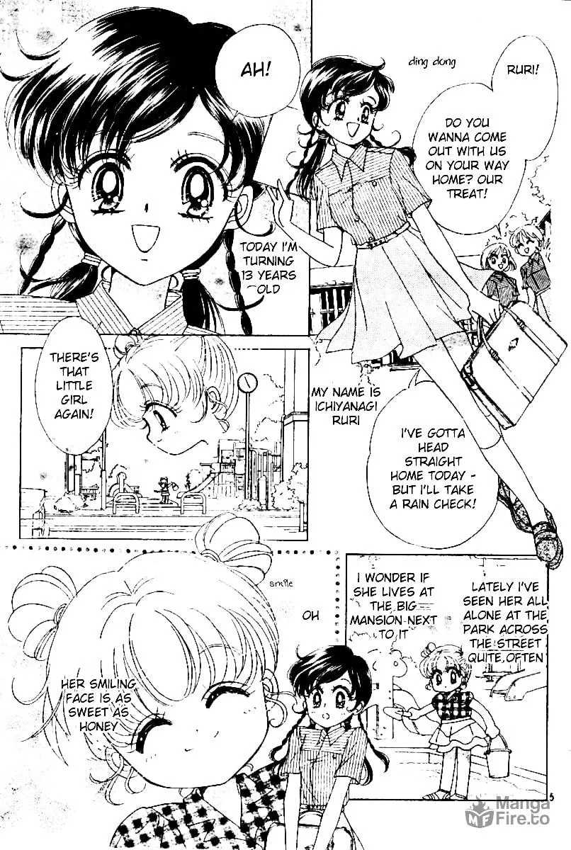 Love♡Witch Chapter 0 page 5 - 