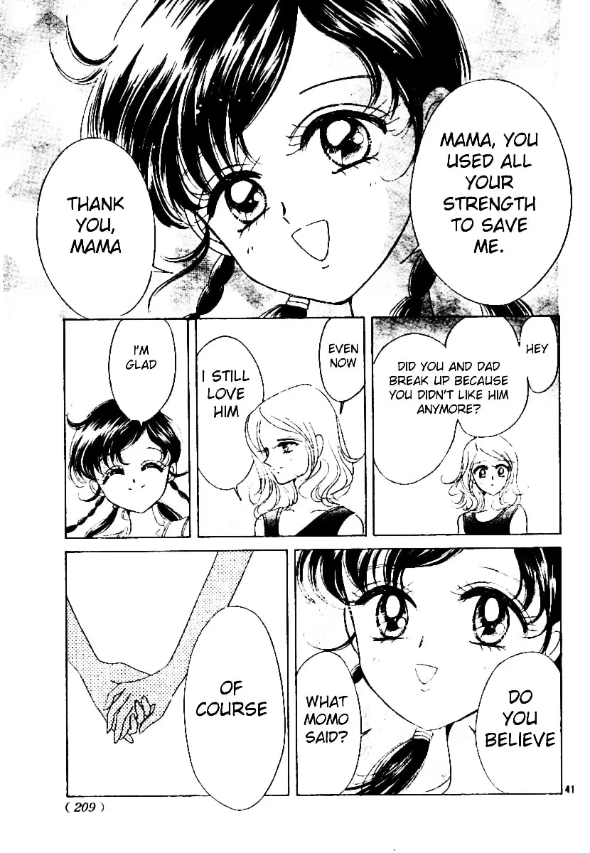 Love♡Witch Chapter 0 page 41 - 