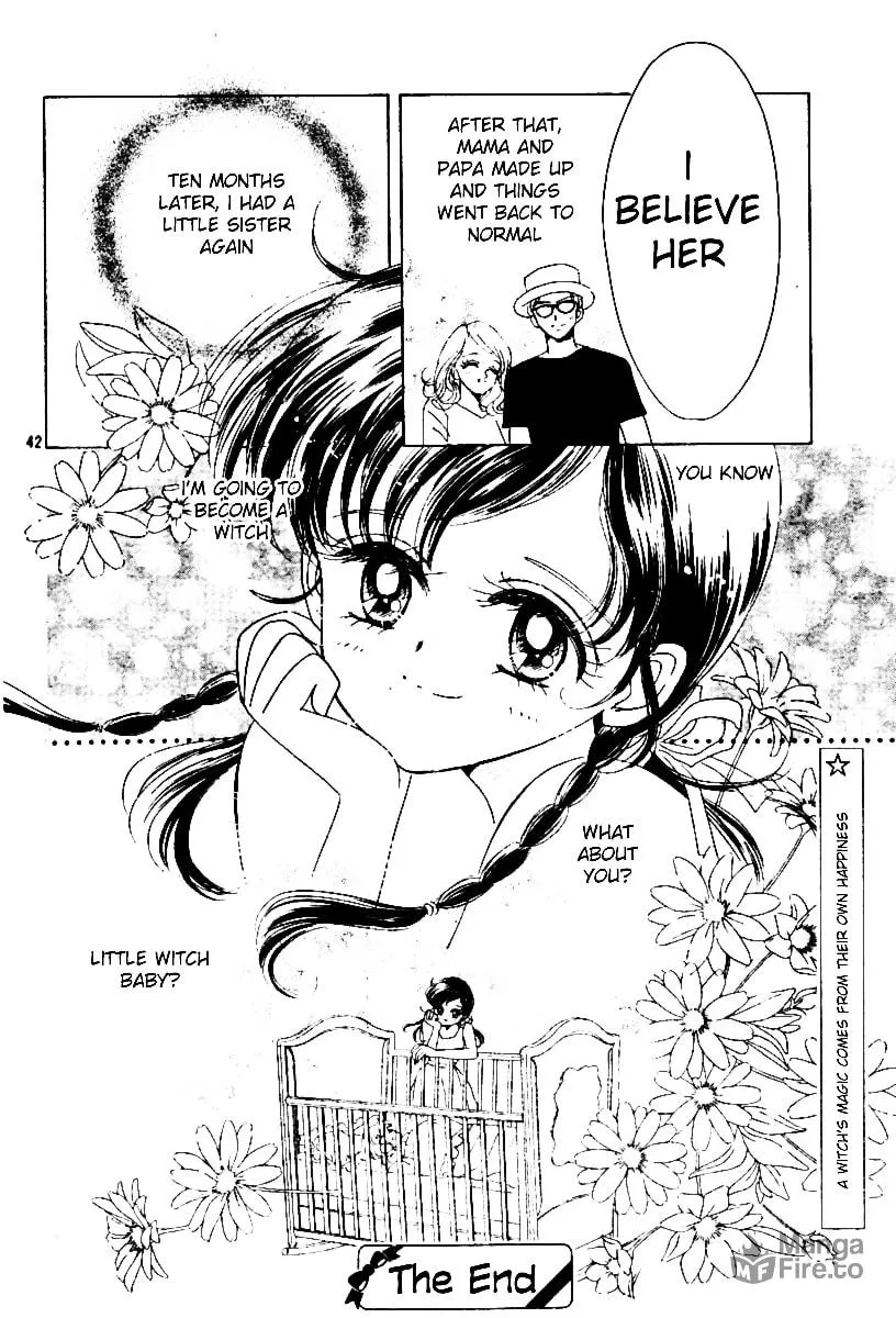 Love♡Witch Chapter 0 page 42 - 