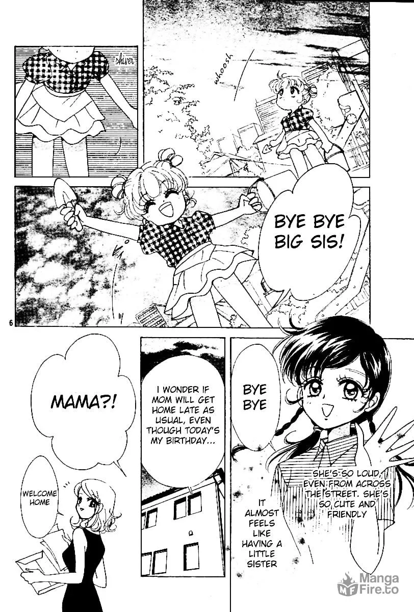 Love♡Witch Chapter 0 page 6 - 
