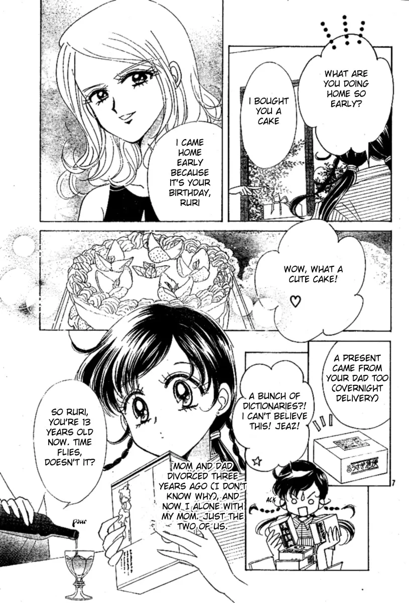 Love♡Witch Chapter 0 page 7 - 