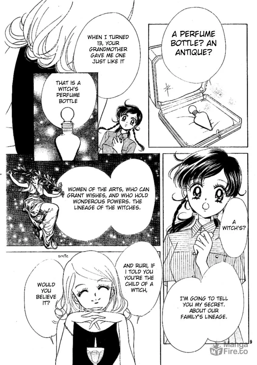 Love♡Witch Chapter 0 page 9 - 