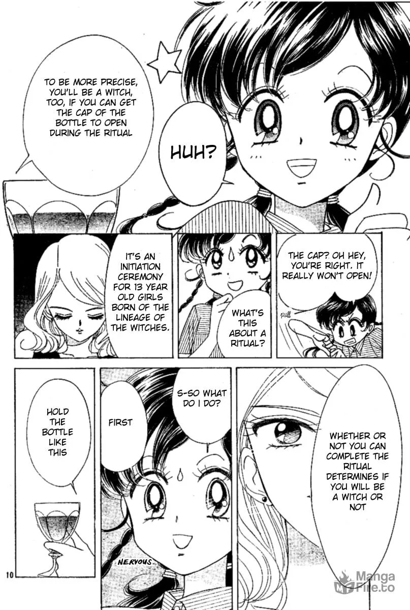 Love♡Witch Chapter 0 page 10 - 