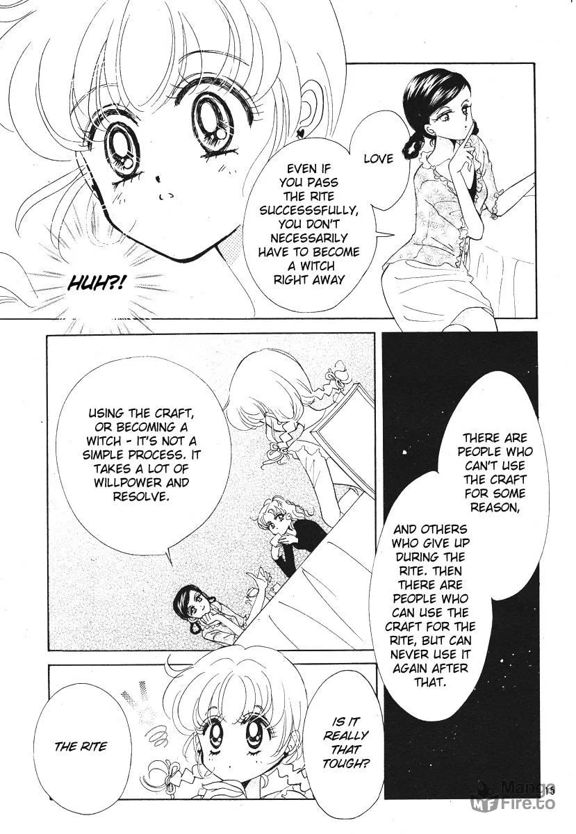 Love♡Witch Chapter 1 page 15 - 