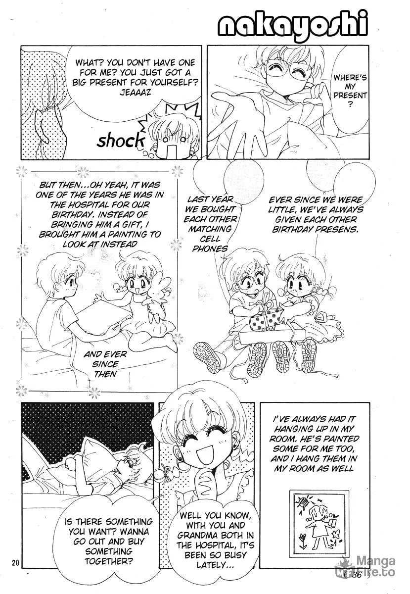 Love♡Witch Chapter 1 page 20 - 