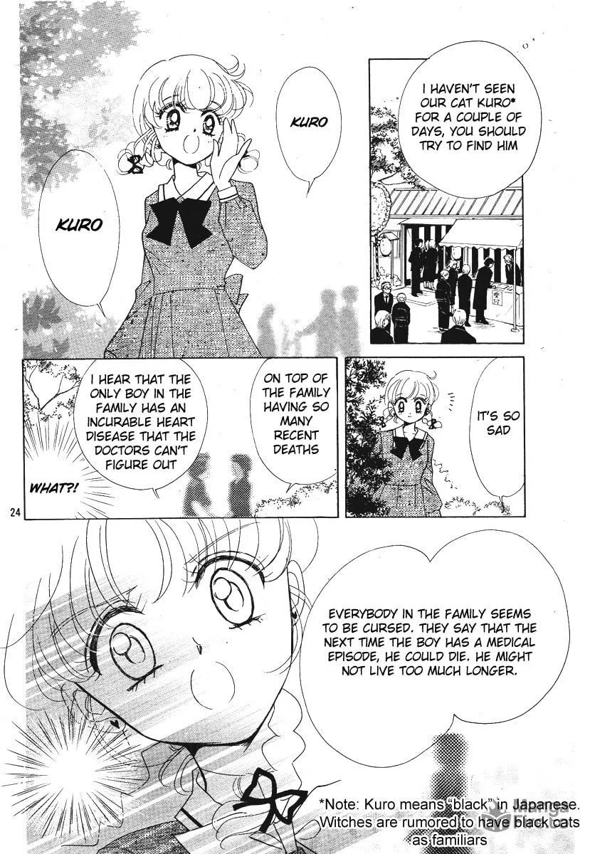 Love♡Witch Chapter 1 page 24 - 