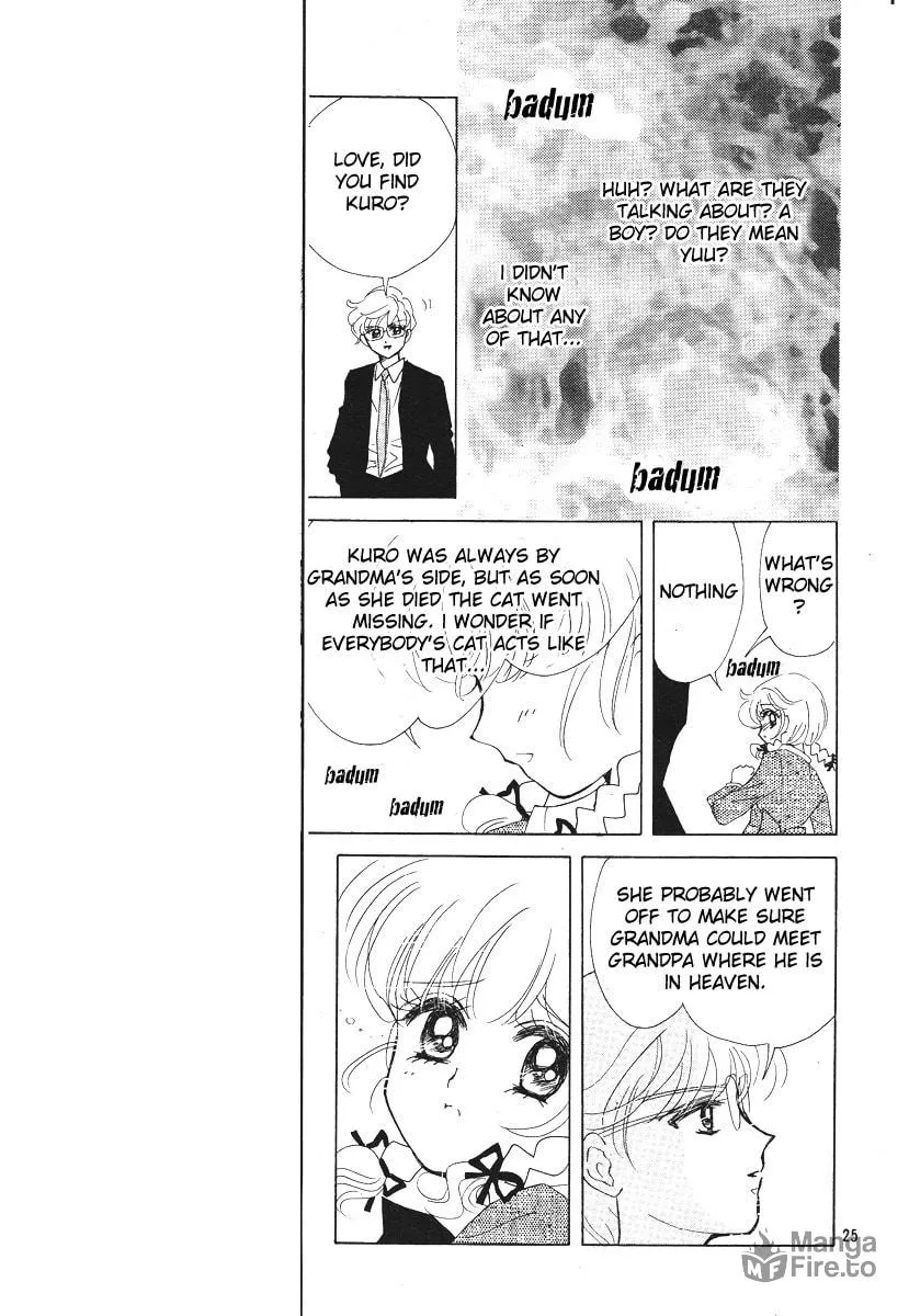 Love♡Witch Chapter 1 page 25 - 