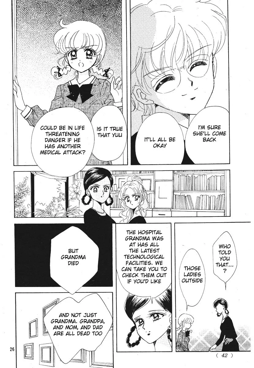 Love♡Witch Chapter 1 page 26 - 