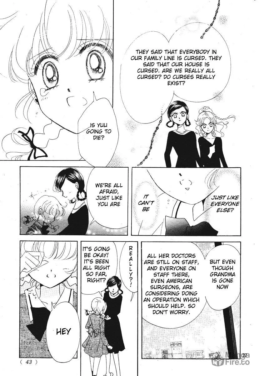 Love♡Witch Chapter 1 page 27 - 
