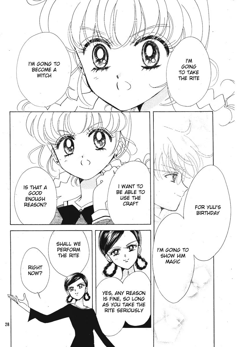 Love♡Witch Chapter 1 page 28 - 