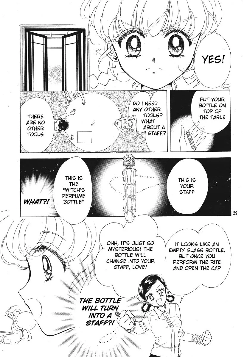 Love♡Witch Chapter 1 page 29 - 