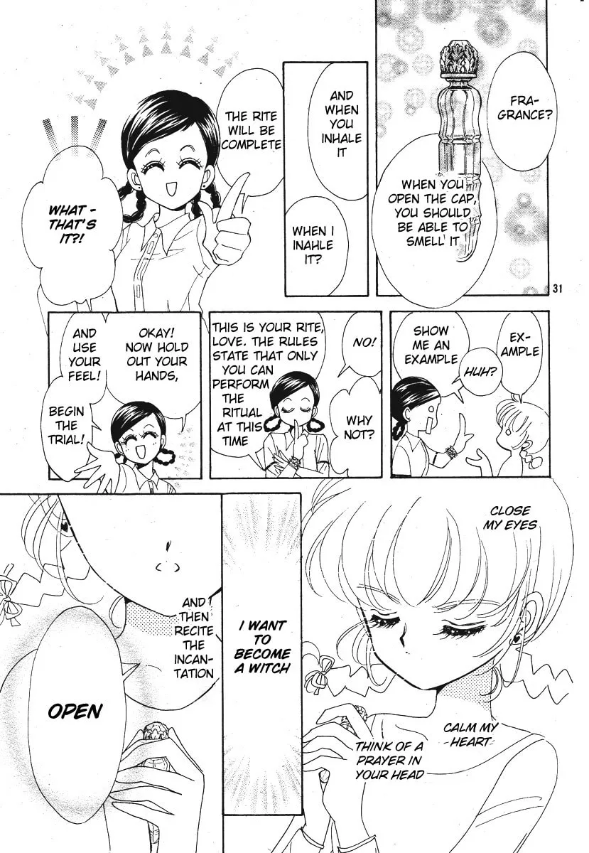 Love♡Witch Chapter 1 page 31 - 