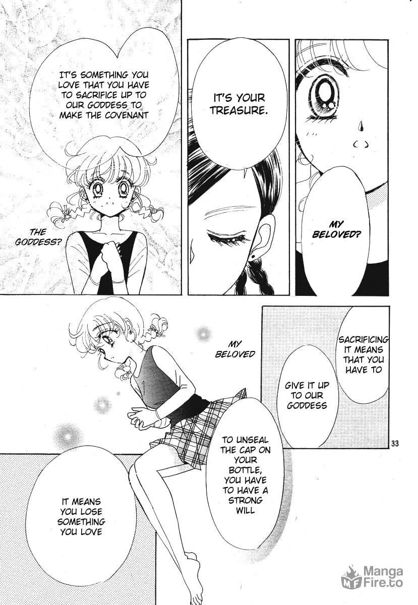 Love♡Witch Chapter 1 page 33 - 