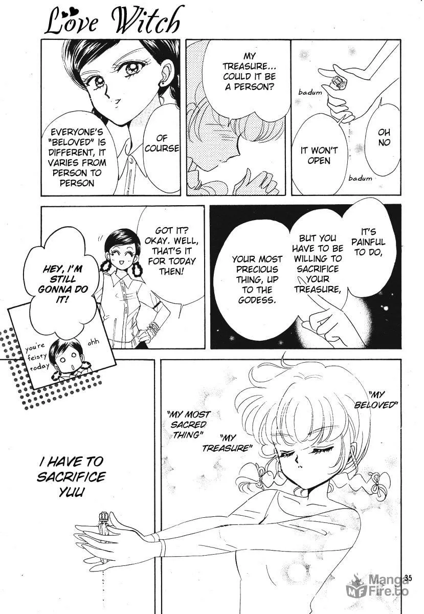 Love♡Witch Chapter 1 page 35 - 