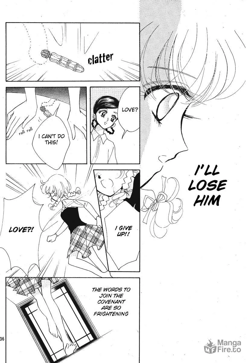 Love♡Witch Chapter 1 page 36 - 