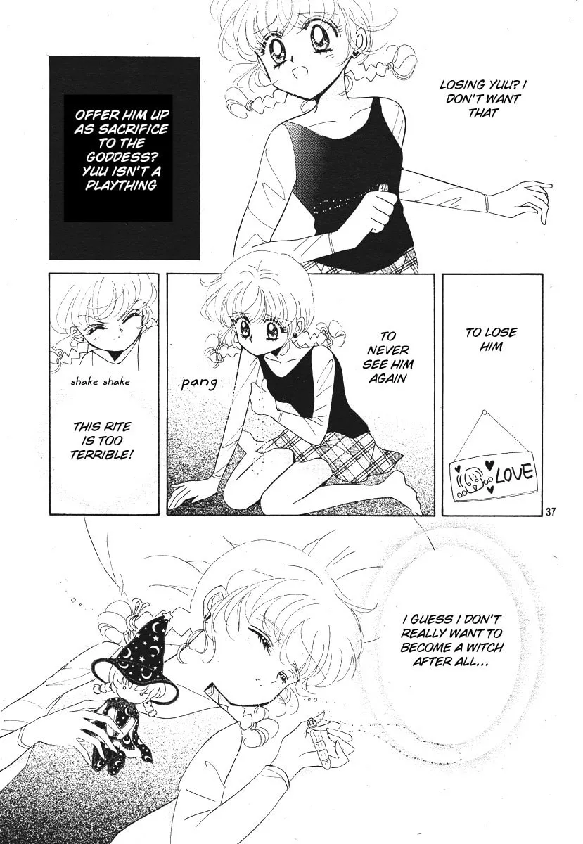 Love♡Witch Chapter 1 page 37 - 