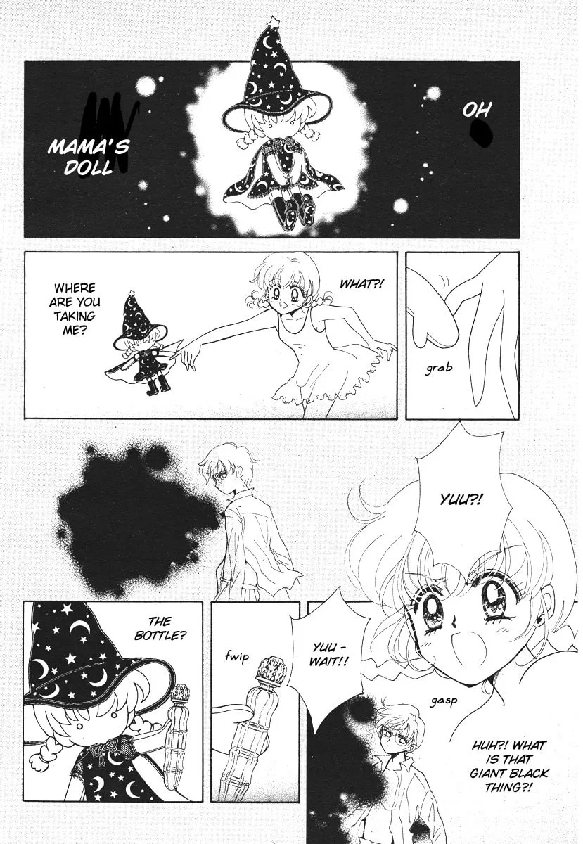 Love♡Witch Chapter 1 page 38 - 