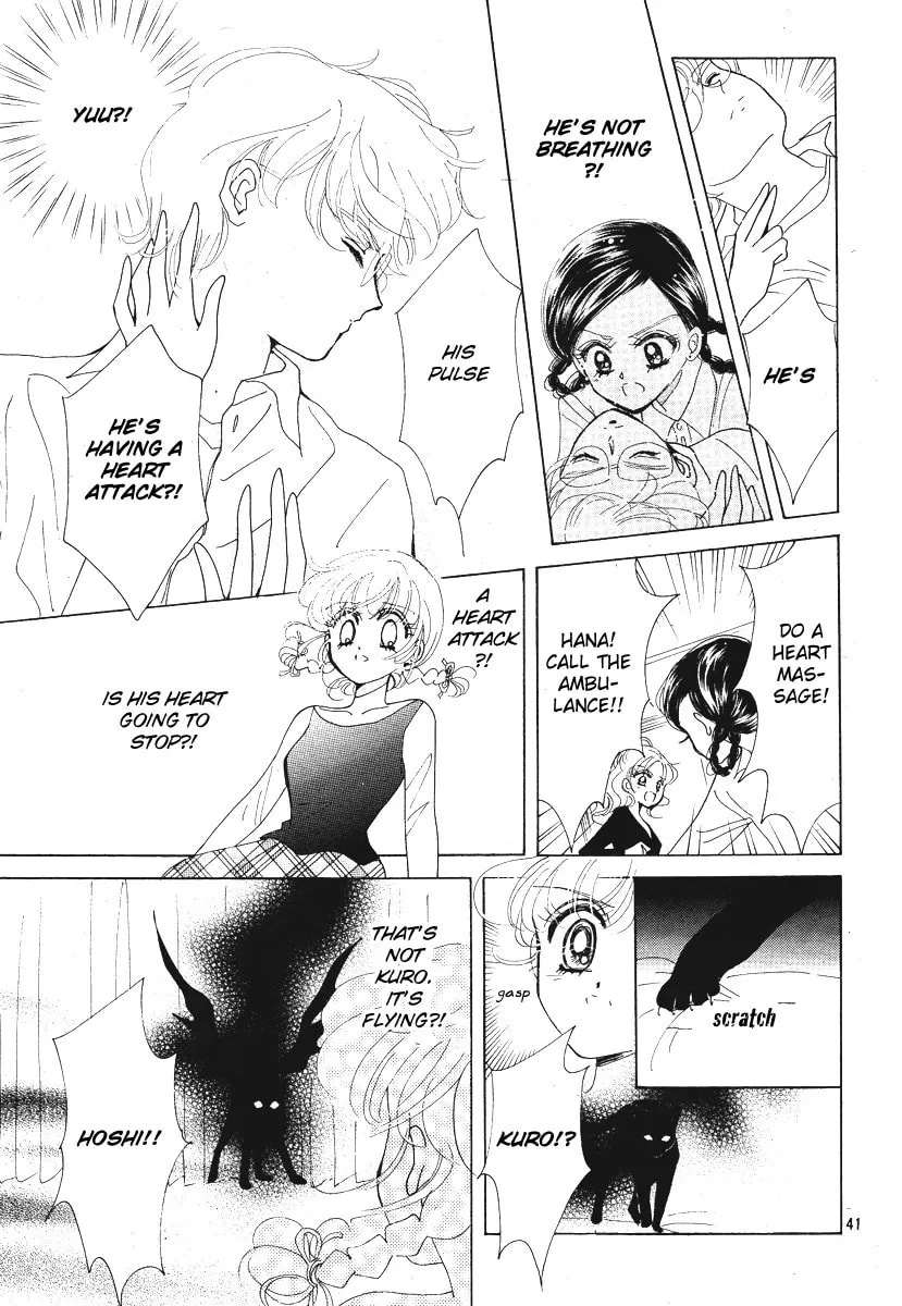 Love♡Witch Chapter 1 page 41 - 