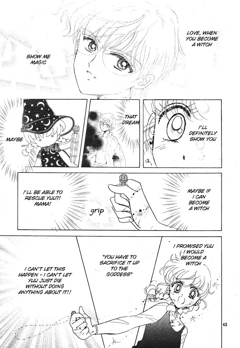 Love♡Witch Chapter 1 page 43 - 