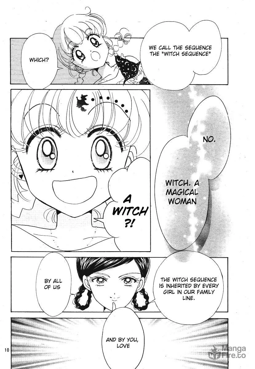 Love♡Witch Chapter 1 page 10 - 