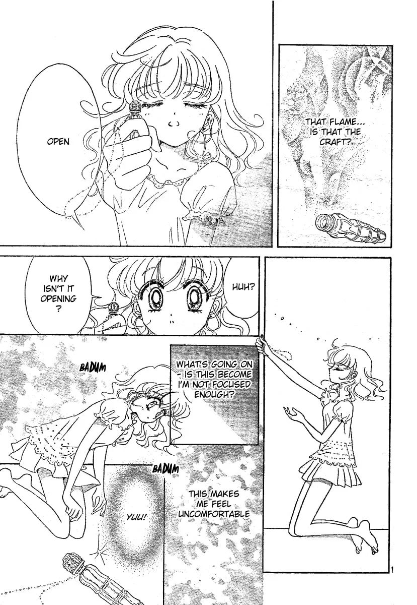 Love♡Witch Chapter 2 page 11 - 