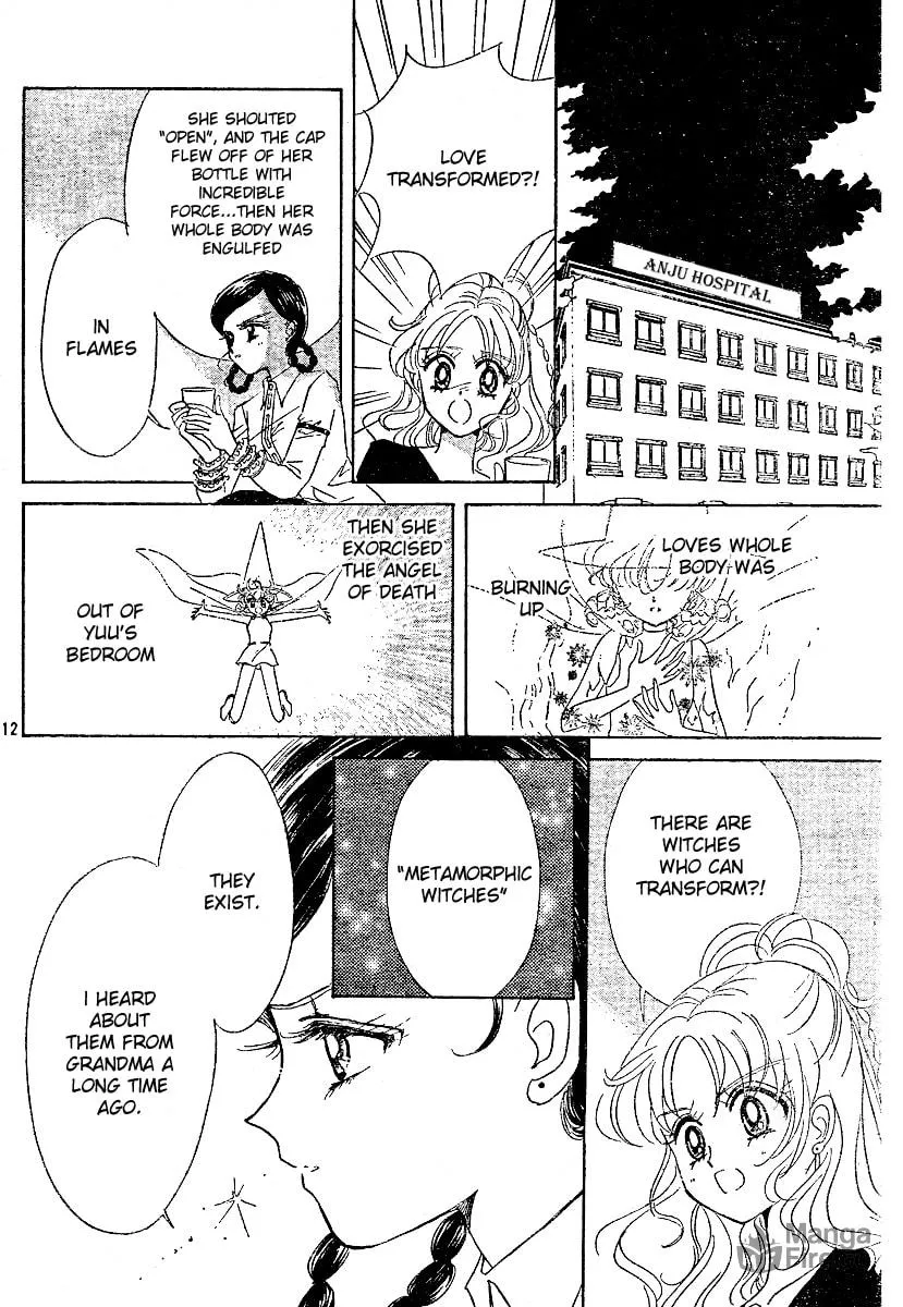 Love♡Witch Chapter 2 page 12 - 