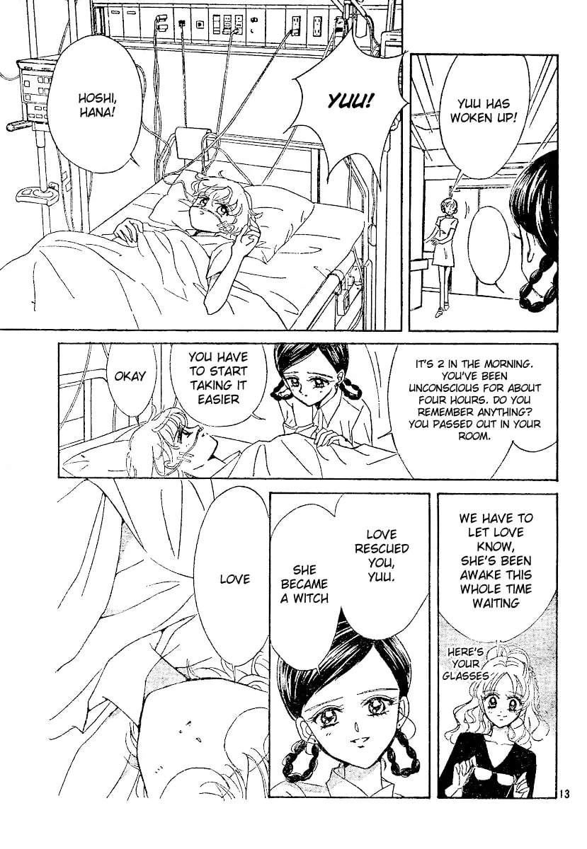 Love♡Witch Chapter 2 page 13 - 