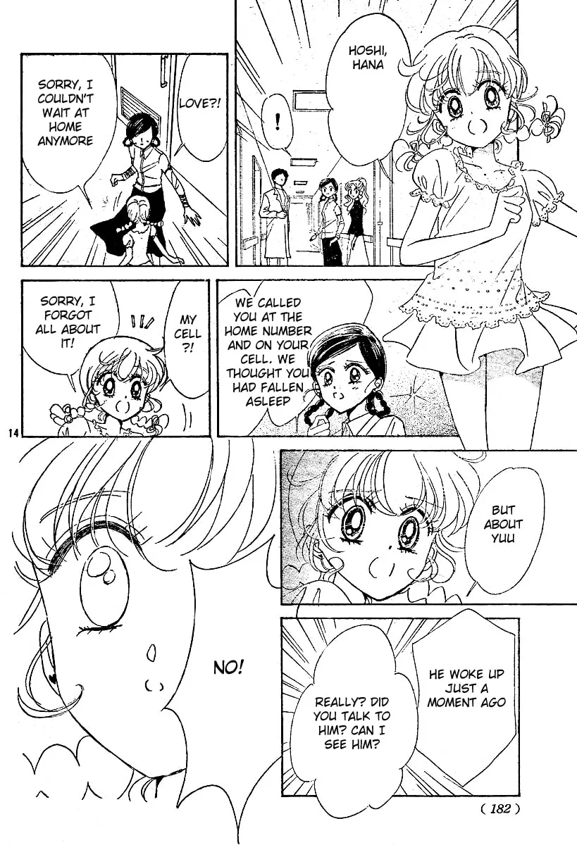 Love♡Witch Chapter 2 page 14 - 