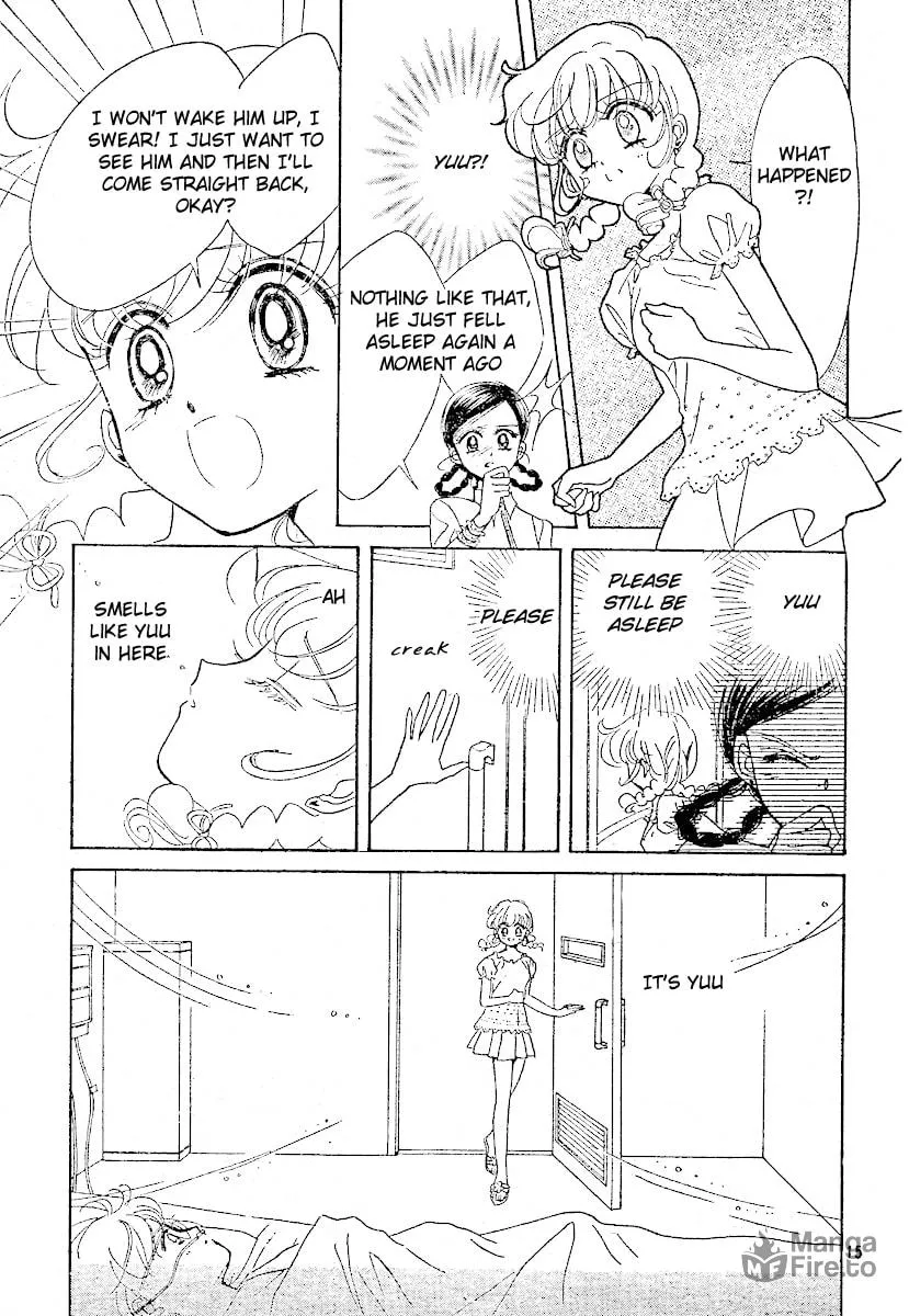 Love♡Witch Chapter 2 page 15 - 