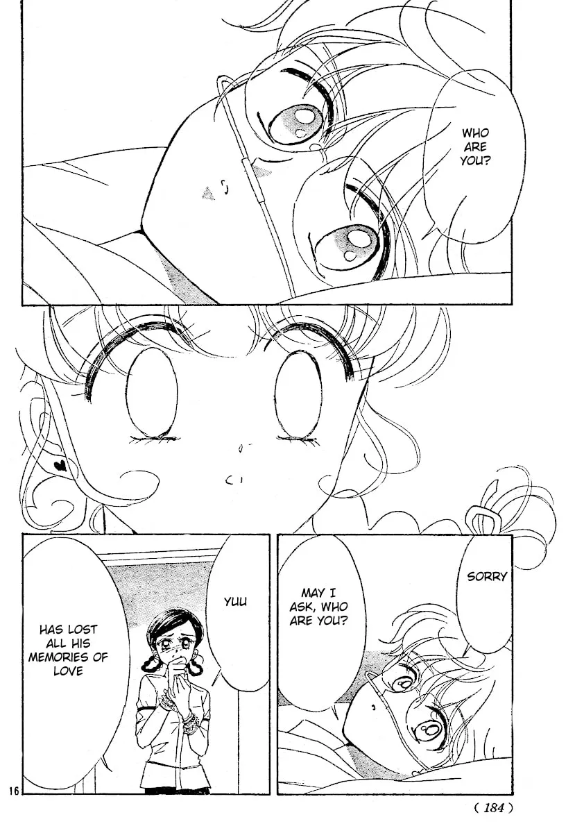 Love♡Witch Chapter 2 page 16 - 