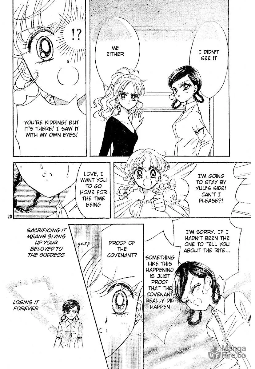 Love♡Witch Chapter 2 page 20 - 
