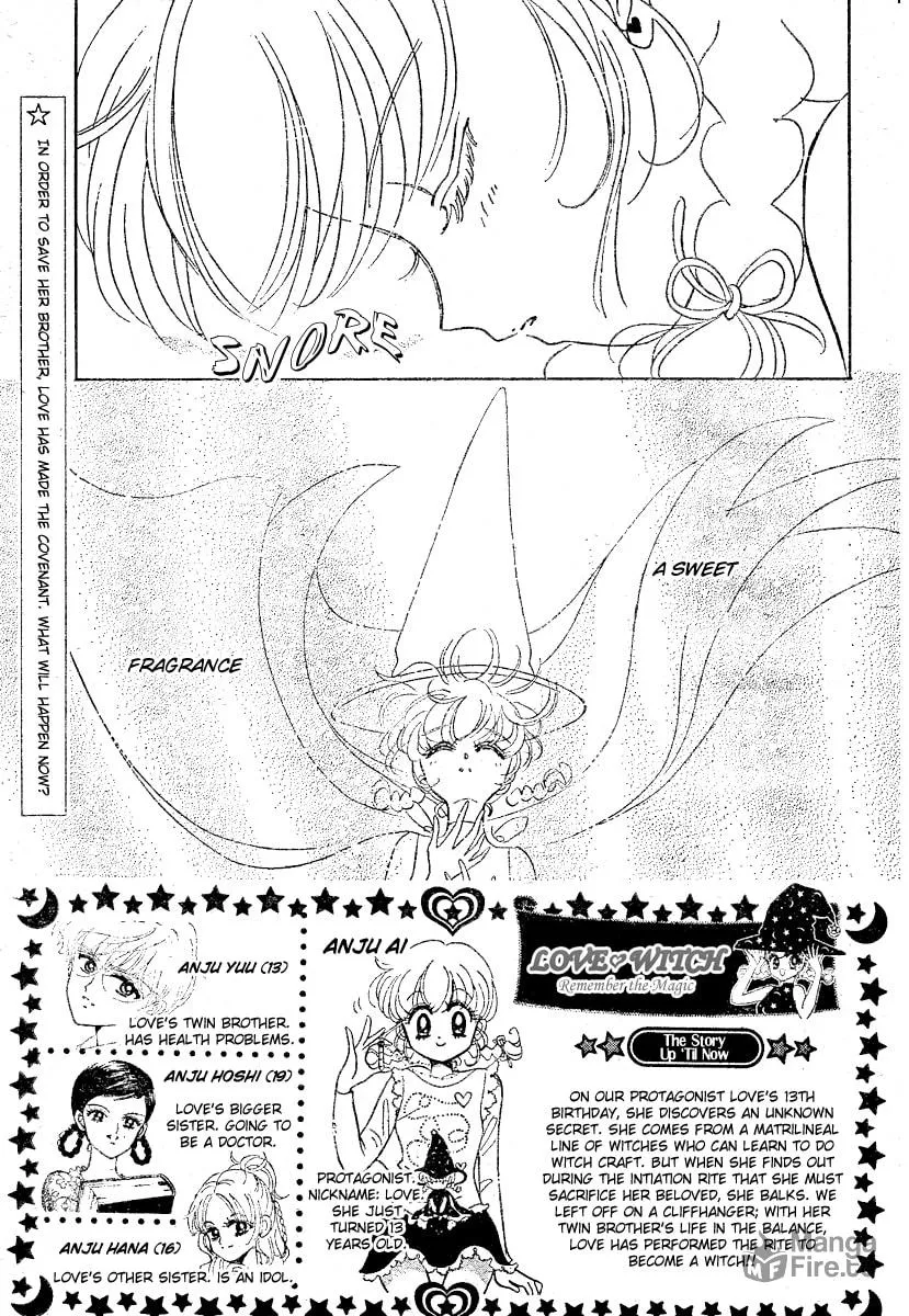 Love♡Witch Chapter 2 page 3 - 