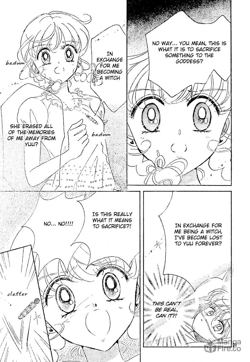 Love♡Witch Chapter 2 page 21 - 