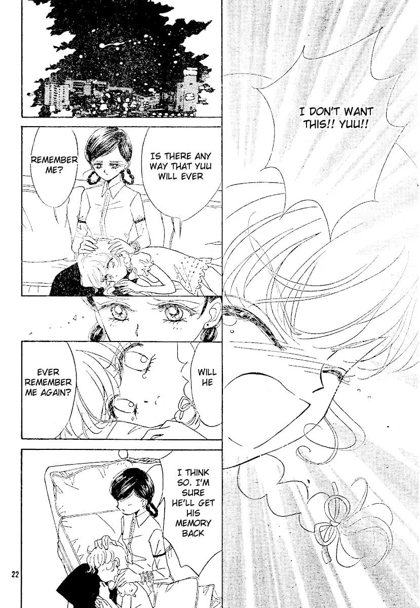 Love♡Witch Chapter 2 page 22 - 