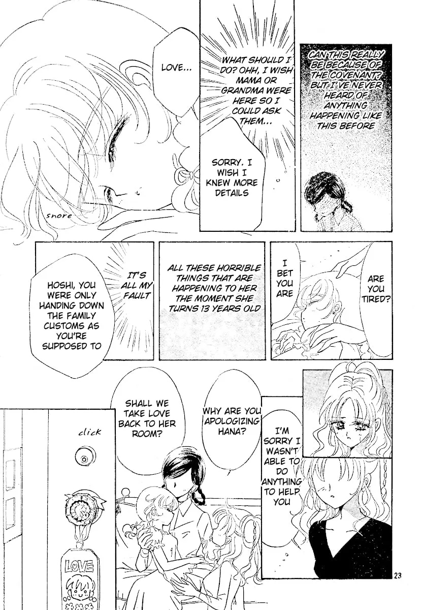 Love♡Witch Chapter 2 page 23 - 