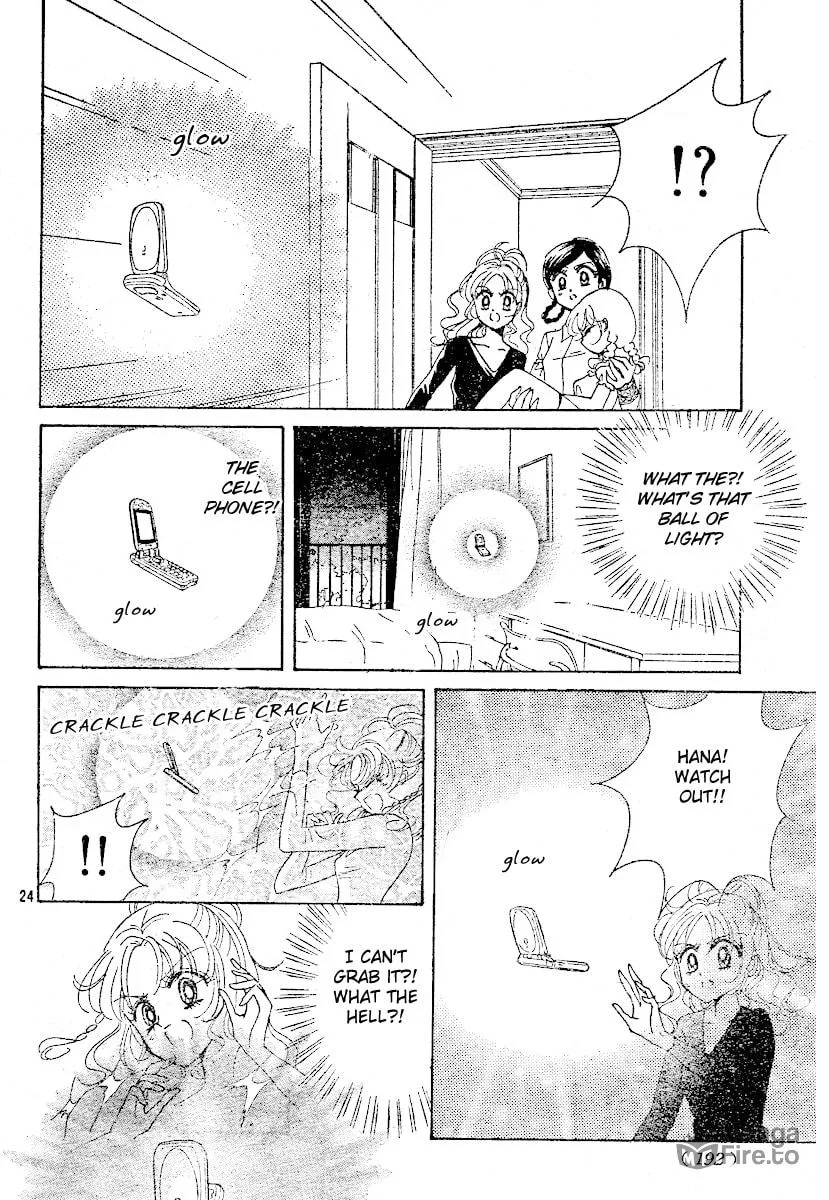 Love♡Witch Chapter 2 page 24 - 