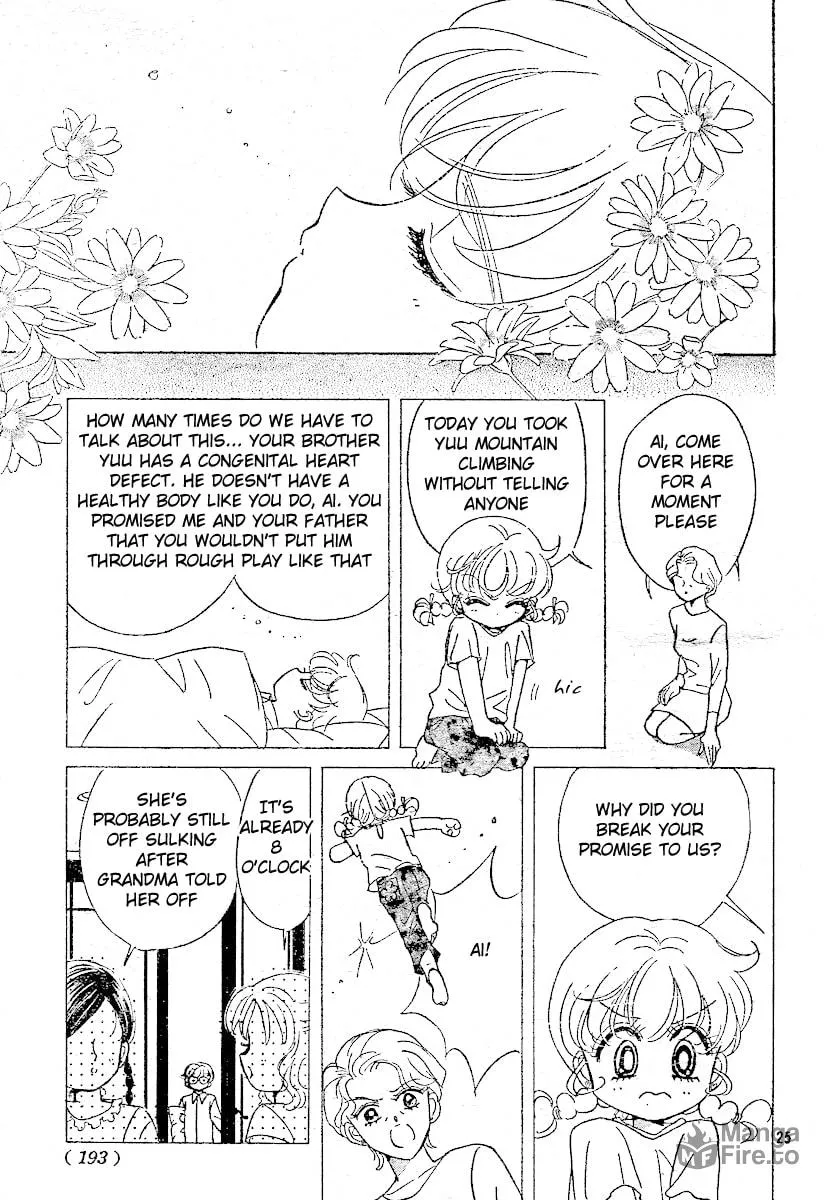 Love♡Witch Chapter 2 page 25 - 