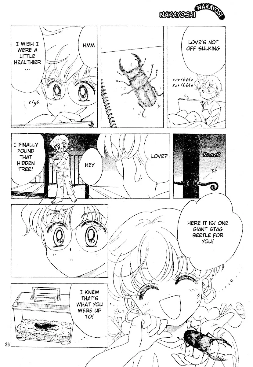 Love♡Witch Chapter 2 page 26 - 