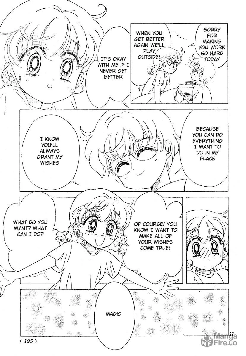 Love♡Witch Chapter 2 page 27 - 