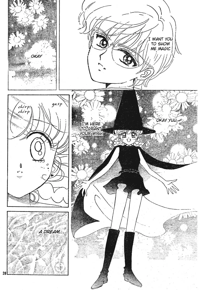 Love♡Witch Chapter 2 page 28 - 