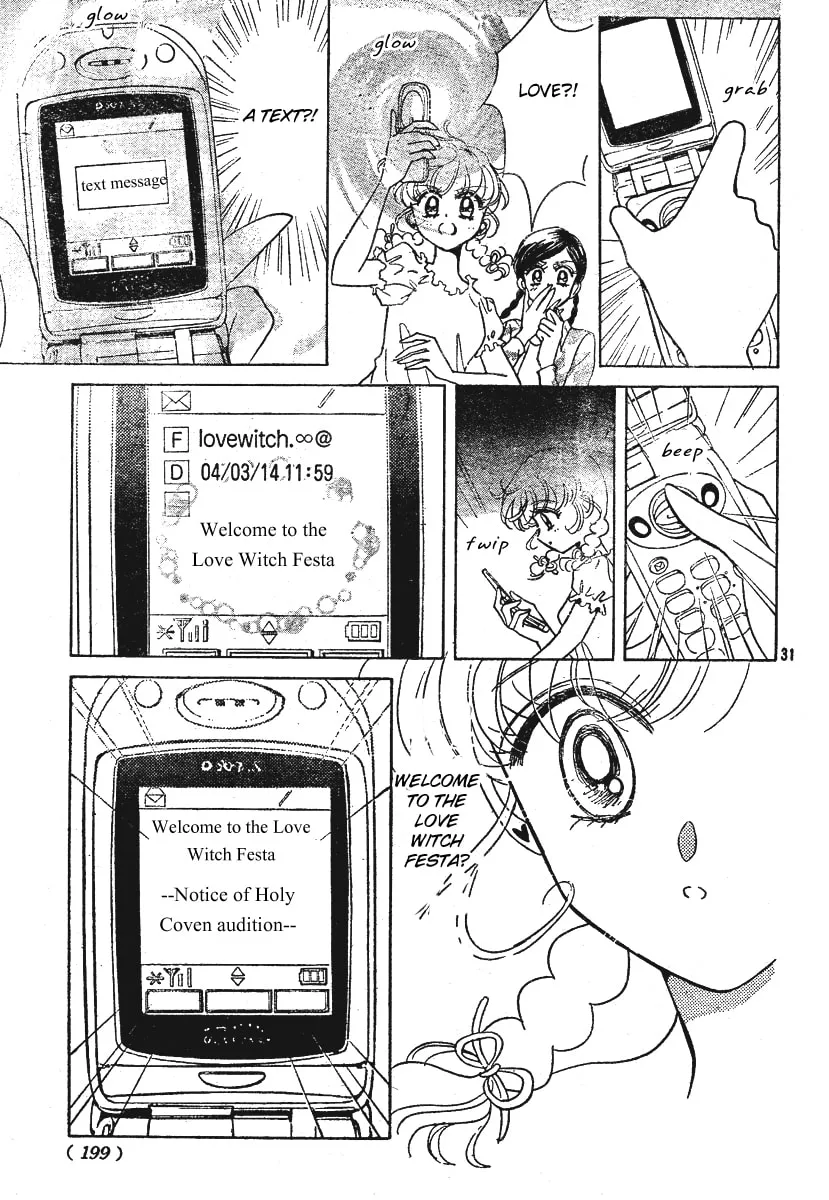 Love♡Witch Chapter 2 page 31 - 