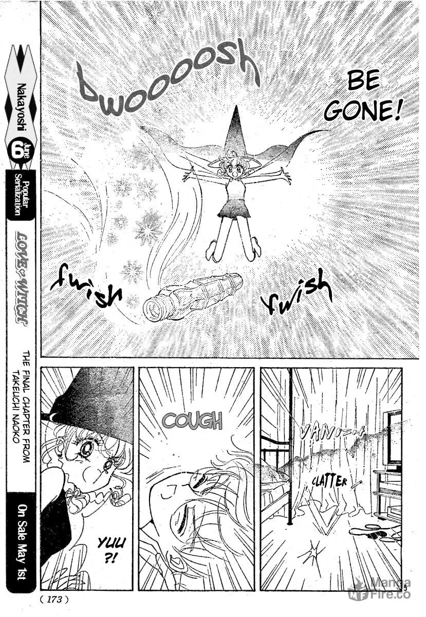 Love♡Witch Chapter 2 page 5 - 