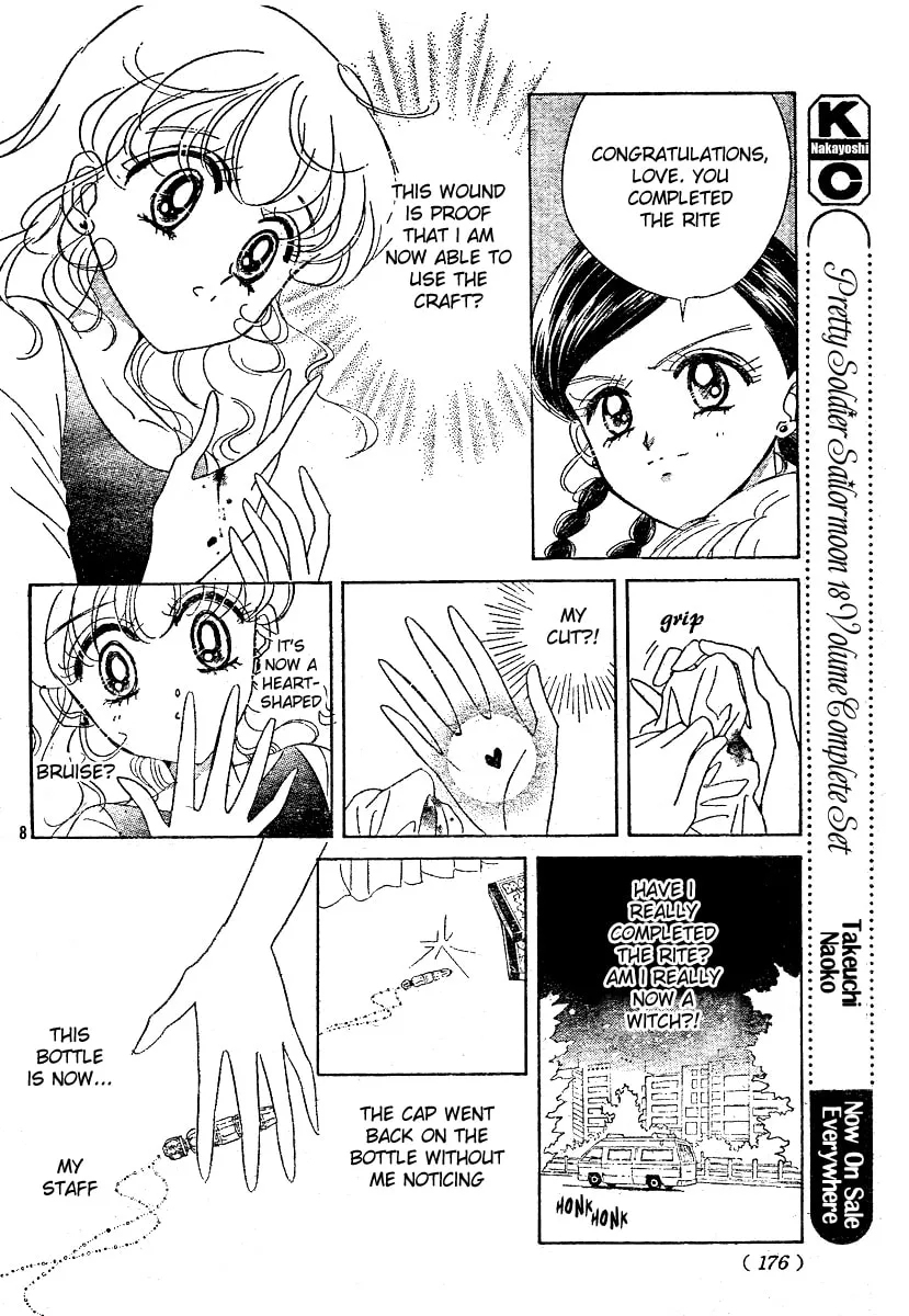 Love♡Witch Chapter 2 page 8 - 